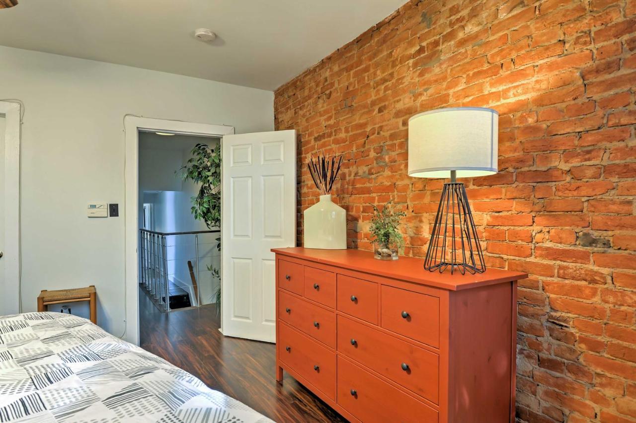 Holiday home Charming D C In The Shaw District *